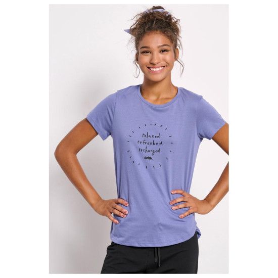 Bodytalk Γυναικεία κοντομάνικη μπλούζα